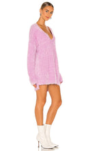 Show Me Your Mumu Cozy Forever Sweater in Purple