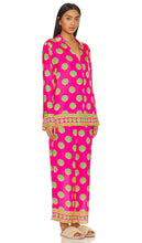 Show Me Your Mumu Early Night Pj Set in Fuchsia