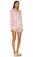 Show Me Your Mumu Early Riser Pj Set in Pink