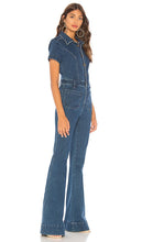 Show Me Your Mumu Everhart Jumpsuit in Blue