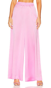 Show Me Your Mumu Irwin Pants in Pink - Montre-moi ton pantalon Mumu Irwin en rose - 给我看看你的粉色 Mumu Irwin 裤子 - Zeig mir deine Mumu Irwin Hose in Pink - Show Me Your Mumu Irwin 팬츠 핑크 색상 - Mostrami i tuoi pantaloni Mumu Irwin in rosa