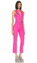 Show Me Your Mumu Jacksonville Cropped Jumpsuit in Pink