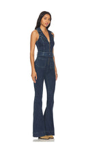Show Me Your Mumu Jacksonville Jumpsuit in Blue