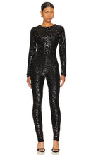 Show Me Your Mumu Kitty Catsuit in Black