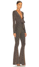 Show Me Your Mumu Martina Jumpsuit in Brown