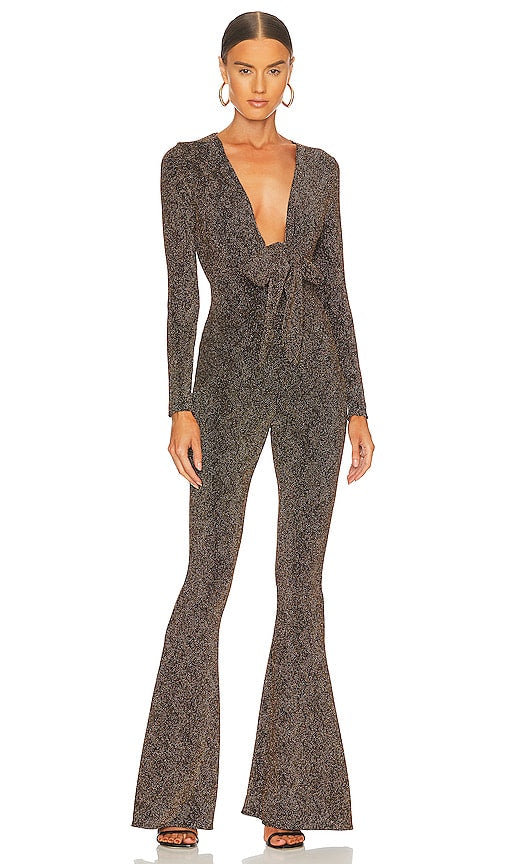 Show Me Your Mumu Martina Jumpsuit in Brown - Montre-moi ta combinaison Mumu Martina en marron - 给我看看你的 Mumu Martina 棕色连身裤 - Zeig mir deinen Mumu Martina Jumpsuit in Braun - Mumu Martina 브라운 점프수트 보여주세요 - Mostrami la tua tuta Mumu Martina in marrone
