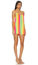 Show Me Your Mumu Rascal Romper in Fuschia,Mint