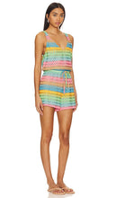 Show Me Your Mumu Ren Romper in Blue