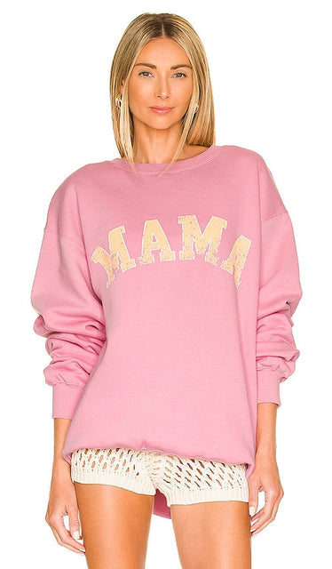 Show Me Your Mumu Stanley Sweatshirt in Pink - Montre-moi ton sweat-shirt Mumu Stanley en rose - 给我看看你的 Mumu Stanley 粉色运动衫 - Zeigen Sie mir Ihr Mumu Stanley-Sweatshirt in Rosa - Show Me Your Mumu Stanley 스웨트셔츠 핑크 색상 - Mostrami la tua felpa Mumu Stanley in rosa