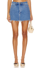 Show Me Your Mumu Statesboro Skirt in Blue - Montre-moi ta jupe Mumu Statesboro en bleu - 给我看看你的 Mumu Statesboro 蓝色裙子 - Zeig mir deinen Mumu Statesboro Rock in Blau - Show Me Your Mumu 스테이츠보로 스커트블루 색상 - Mostrami la tua gonna Mumu Statesboro in blu