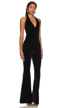 Show Me Your Mumu Studio Halter Jumpsuit in Black