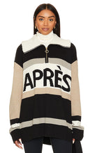Show Me Your Mumu Weston Half Zip Pullover in Black, White - Montrez-moi votre pull à demi-zip Mumu Weston en noir, blanc - 给我看看你的 Mumu Weston 黑色、白色半拉链套头衫 - Zeigen Sie mir Ihren Mumu Weston Pullover mit halbem Reißverschluss in Schwarz, Weiß - Show Me Your Mumu Weston 하프 지퍼 풀오버 ​​블랙, 화이트 색상 - Mostrami il tuo pullover con mezza zip Mumu Weston in nero, bianco