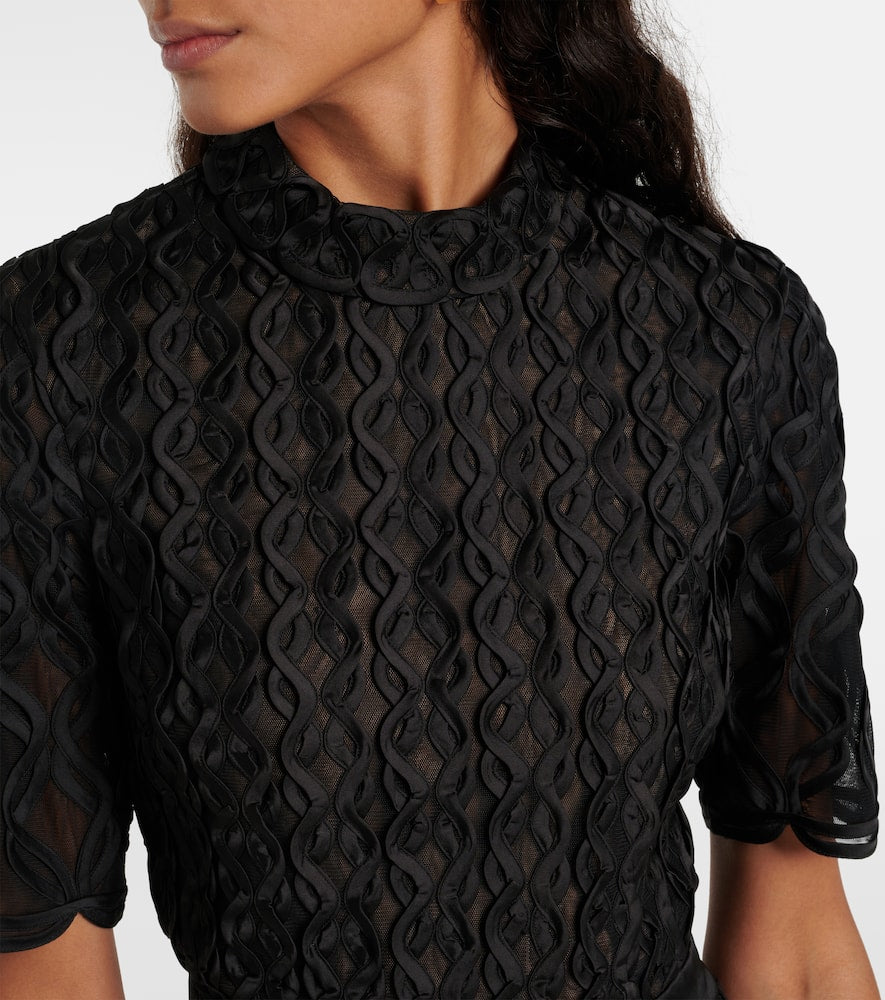 Simkhai Costina minidress