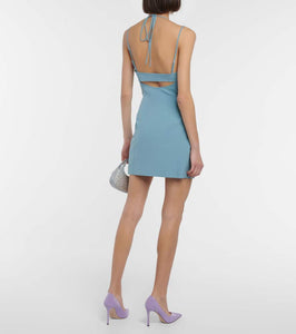 Simkhai Cutout minidress