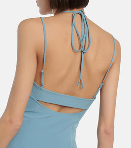 Simkhai Cutout minidress