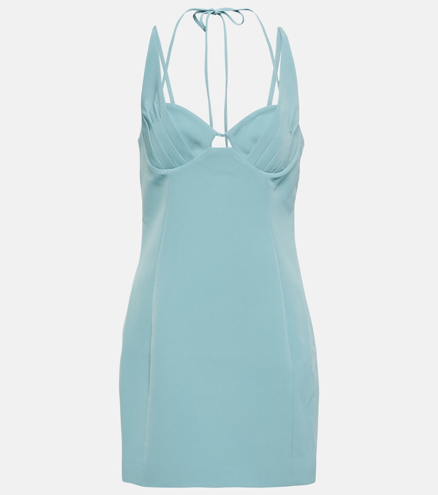 Simkhai Cutout minidress. Simkhai 镂空迷你连衣裙