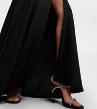 Simkhai Finley satin gown
