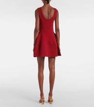 Simkhai Larina flared minidress