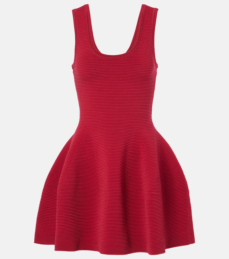 Simkhai Larina flared minidress. Simkhai Larina 喇叭迷你连衣裙