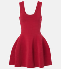 Simkhai Larina flared minidress. Simkhai Larina 喇叭迷你连衣裙