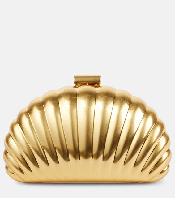 Simkhai Monet Shell clutch. Shop Simkhai Clutches for women now.