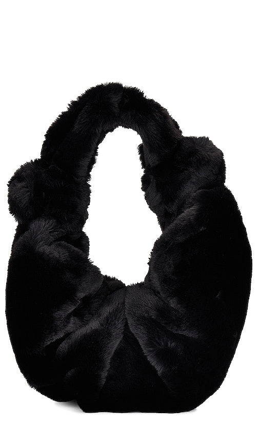 Simon Miller Large Lopsy Bag in Black