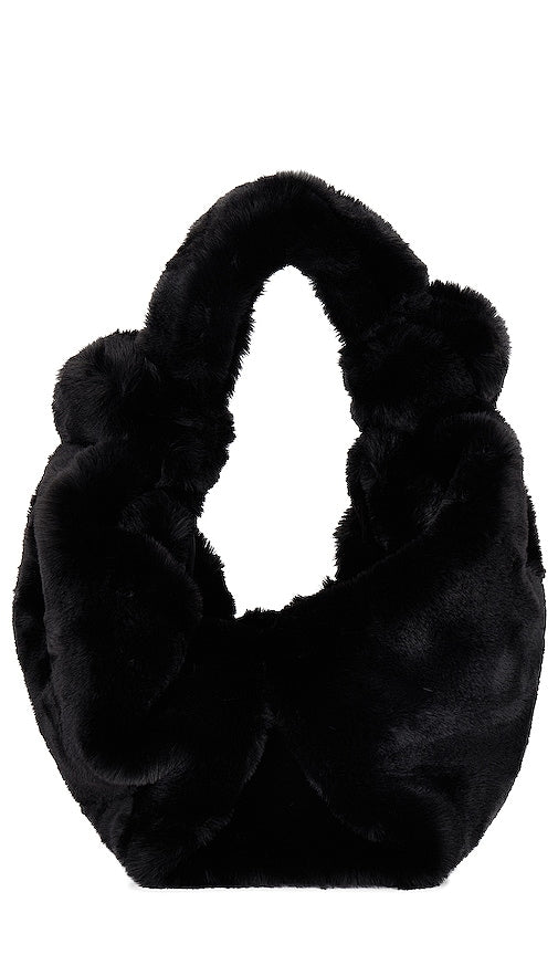 Simon Miller Large Lopsy Bag in Black - Simon Miller Grand sac Lopsy en noir - Simon Miller 大号黑色 Lopsy 包 - Große Lopsy-Tasche von Simon Miller in Schwarz - Simon Miller 라지 롭시 백블랙 색상 - Borsa Lopsy grande Simon Miller in nero