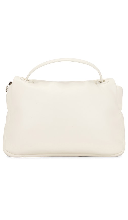 Simon Miller Linked Turnover Bag in Ivory