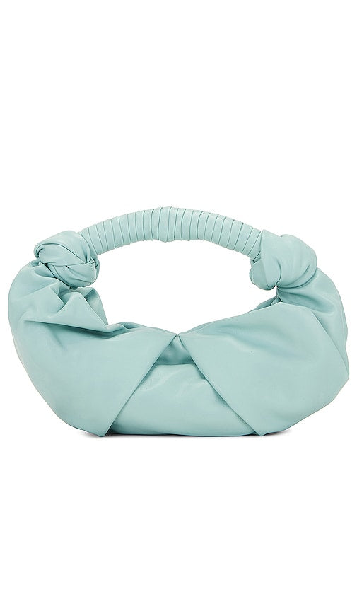 Simon Miller Lopsy Bag in Baby Blue