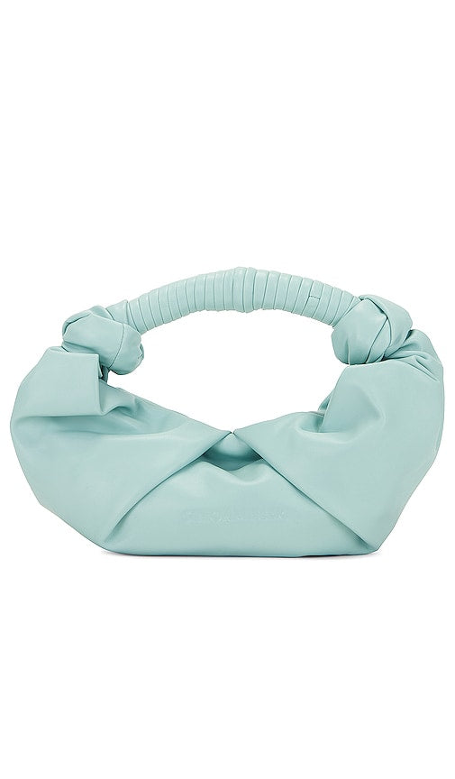 Simon Miller Lopsy Bag in Baby Blue - Sac Simon Miller Lopsy en bleu bébé - Simon Miller 淡蓝色 Lopsy 包 - Simon Miller Lopsy Tasche in Babyblau - Simon Miller Lopsy 백베이비 블루 색상 - Borsa Lopsy di Simon Miller in celeste