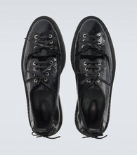 Simone Rocha Cutout leather brogues