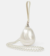 Simone Rocha Egg embellished clutch. Shop Simone Rocha Clutches for women now.