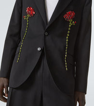 Simone Rocha Embellished blazer