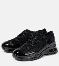 Simone Rocha Embellished low-top sneakers