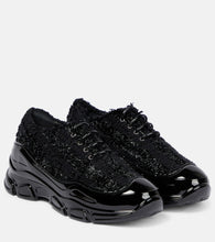 Simone Rocha Embellished low-top sneakers - Simone Rocha 装饰低帮运动鞋