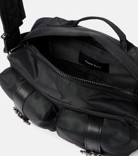 Simone Rocha Lace Up Military backpack