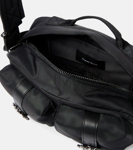 Simone Rocha Lace Up Military backpack
