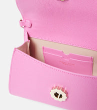 Simone Rocha Pochette Valentine leather shoulder bag