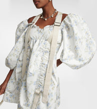 Simone Rocha Puff-sleeve minidress