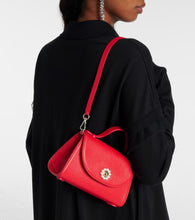 Simone Rocha Valentine leather shoulder bag