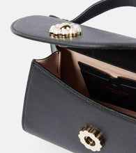 Simone Rocha Valentine leather shoulder bag