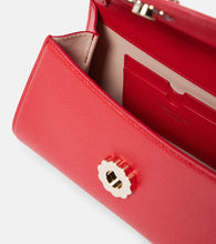 Simone Rocha Valentine leather shoulder bag