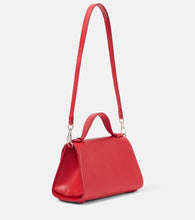 Simone Rocha Valentine leather shoulder bag