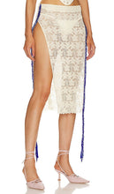 Sketch-Y Aelia Skirt in Ivory