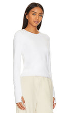 Skin Brigid Longsleeve in White