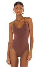 Skin Gilda Bodysuit in Brown
