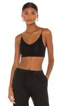 Skin Glenna Bralette in Black - Soutien-gorge Skin Glenna en noir - Skin Glenna 黑色文胸 - Skin Glenna Bralette in Schwarz - SKIN 글렌나 브라렛 블랙 색상 - Bralette in pelle Glenna in nero