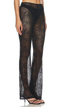 Skin Logan Pant in Black