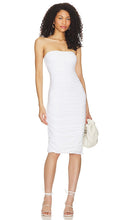 Skin Maia Dress in White - Robe Skin Maia en blanc - Skin Maia 白色连衣裙 - Skin Maia Kleid in Weiß - 스킨 마이아 드레스 화이트 색상 - Abito Skin Maia in bianco