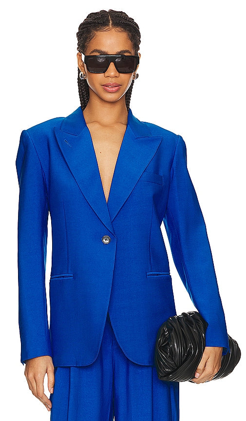 Smythe 90's Blazer in Royal